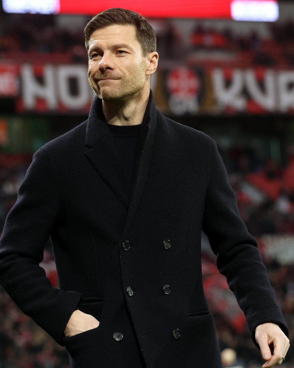 The earliest Xabi Alonso could face Liverpool in the Europa League...

The final 😏

#UEL #UELdraw