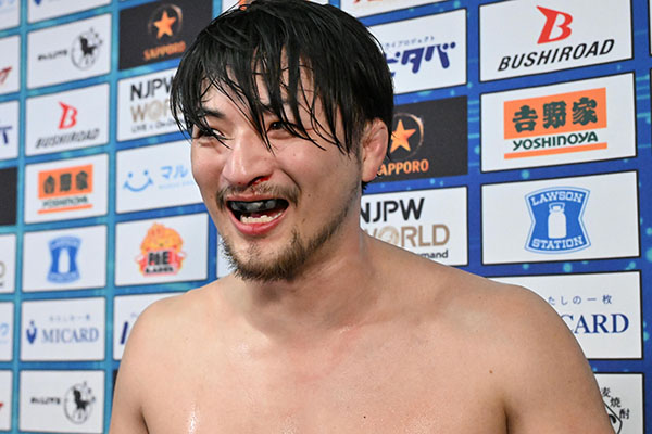 新日本プロレス プッシュアップバー 新日本プロレスリング株式会社 on X