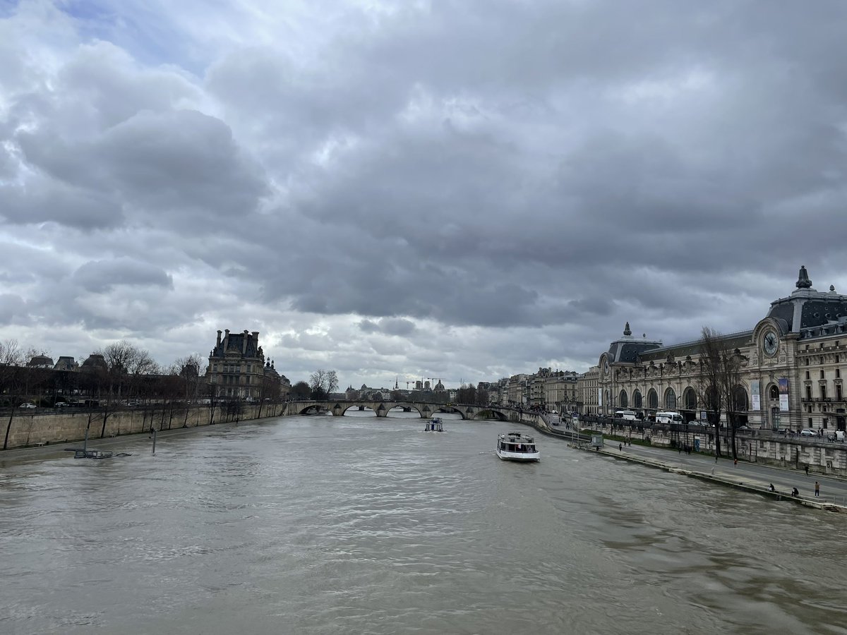 Un jour à Paris…