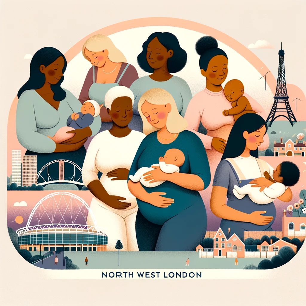 nomadradio's tweet photo. 🌟 Your Experience Can Make a Difference! 🌟

We're inviting all mothers and expecting mums in North West London to share your maternity experiences. Your feedback is crucial to improving health outcomes and reducing infant mortality rates in our community. https://t.co/2rkIesBWuf