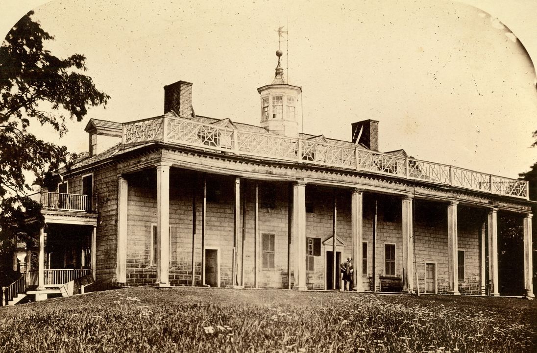 #OnThisDay in 1858, John Augustine Washington III agreed to sell Mount Vernon to the Mount Vernon Ladies' Association, the first national historic preservation organization in the United States. ⁣ Learn more: bit.ly/48W1nHt