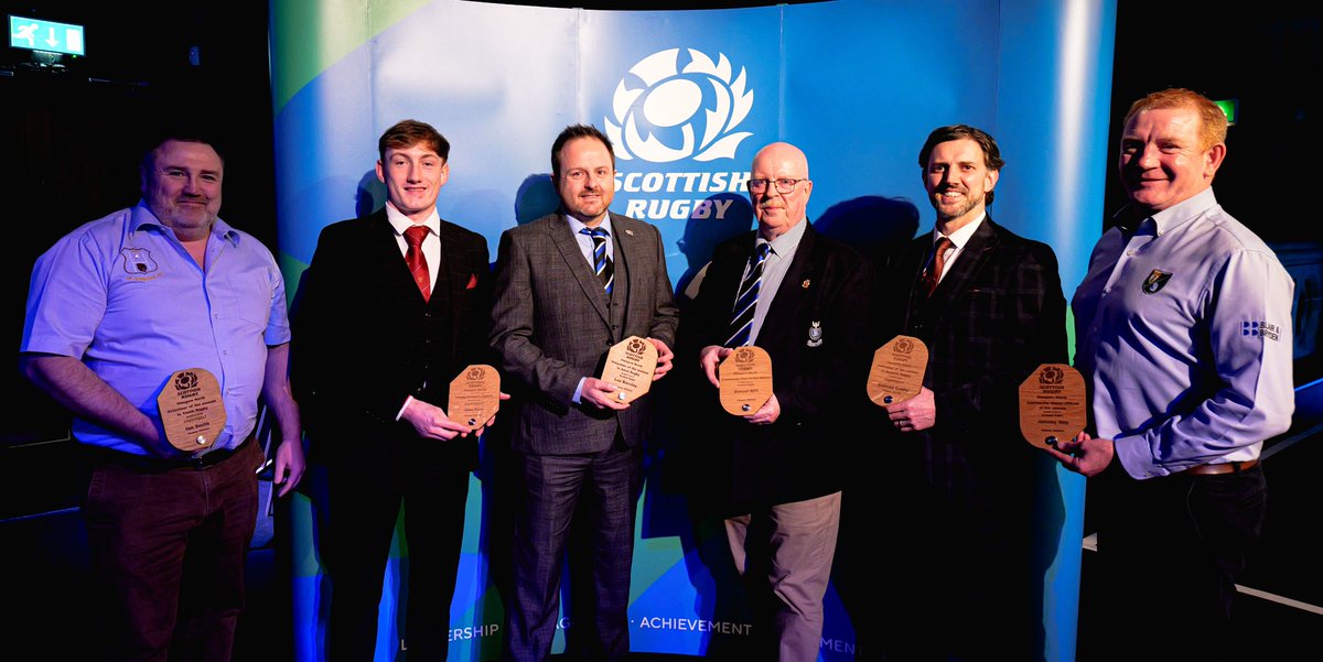 The Community Recognition Award Winners for the Glasgow North region were crowned last night. Find out more ➡️ tinyurl.com/m7jhfca2