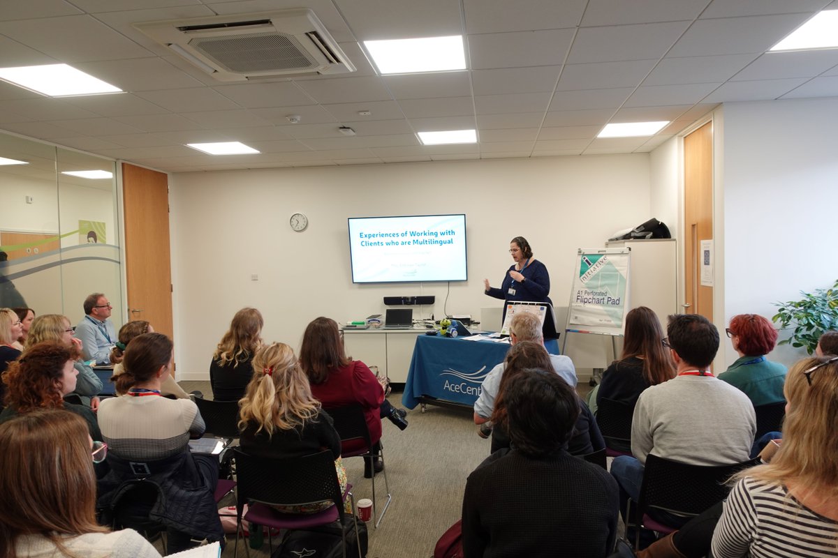 AceCentre's tweet photo. A massive thank you to everyone who attended our South Networking Day, it was amazing to see so SLTs, Teachers, Therapy Assistants and others building strong connections with each other! 😁
See you at the next one!
#AAC #AT #AugComm #SLT #OccupationalTherapy #CommWorks #CW2024 https://t.co/GlSktDu3aP
