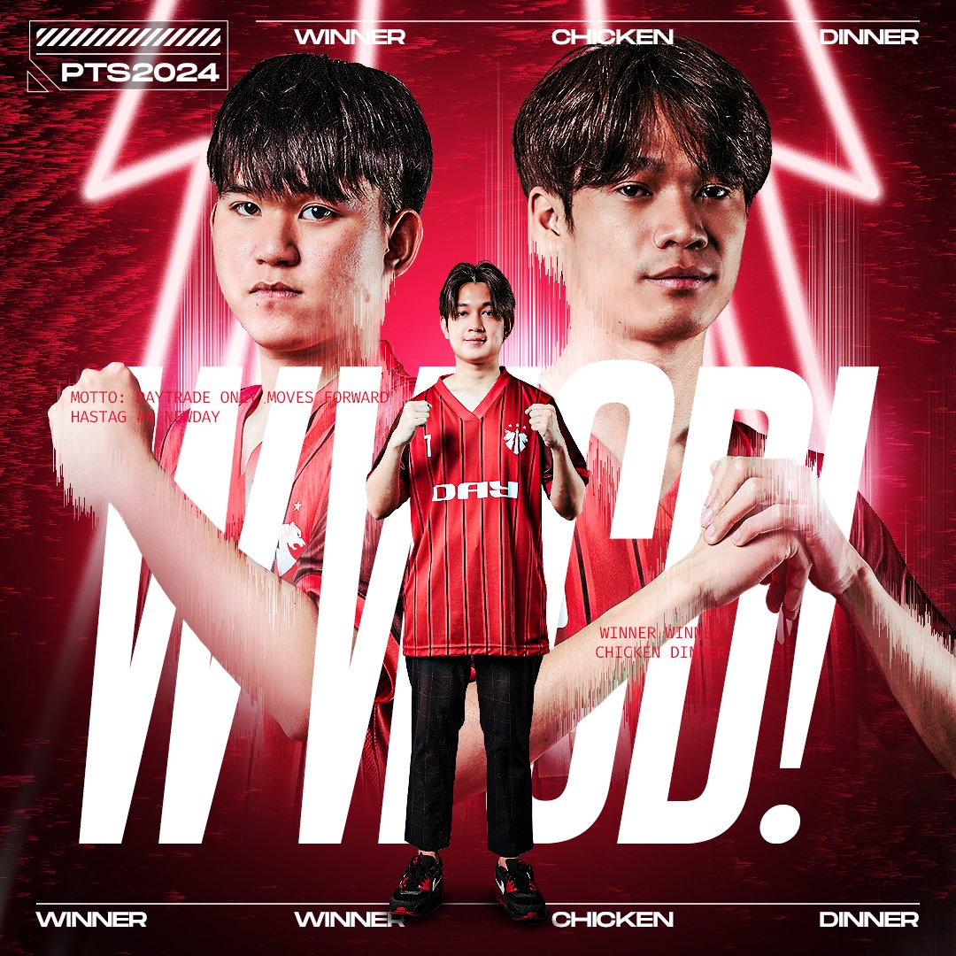 🍗 17 Kills and a WWCD!! in the 3rd game of the Final week.

We still have 3 games left to battle, so stay tuned. 🔥👊

#ProLeague #Newday #Daytradegaming #Esports #DAY #DAYPUBG #PUBG