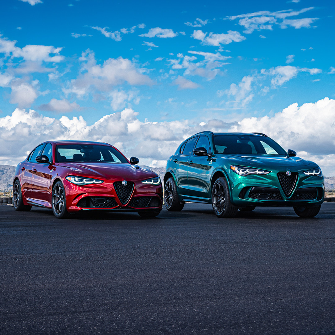 One-of-a-kind, side by side.