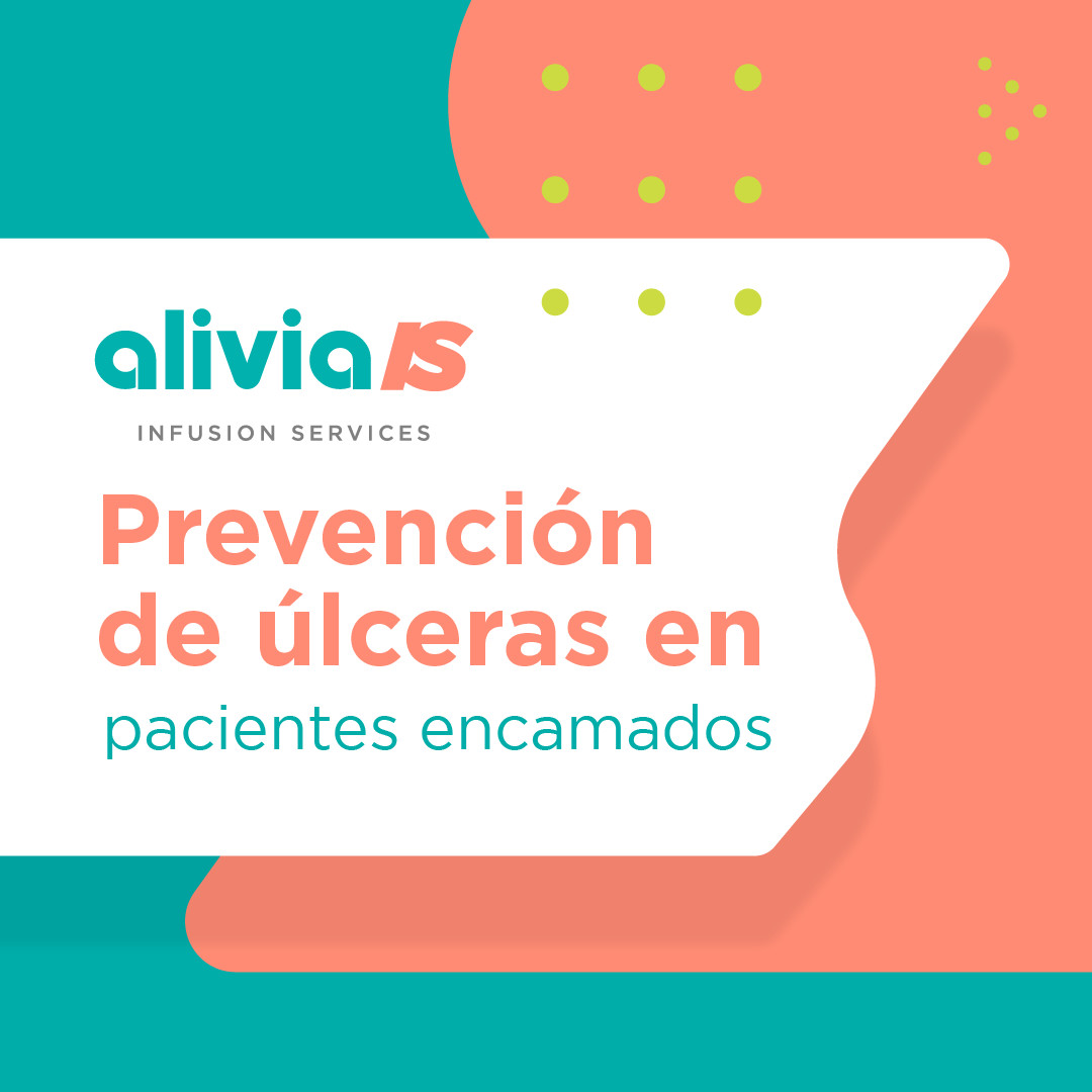 AliviaNetwork's tweet image. En Alivia Infusion Services ☝🏽 contamos con los tratamientos de infusión 🛌 para tratar las úlceras en la comodidad de tu hogar. 

¡Envíanos la receta! 👉🏻 bit.ly/3tcl4e2

#aliviainfusionservices #aliviahealth 
#pacientesprimero