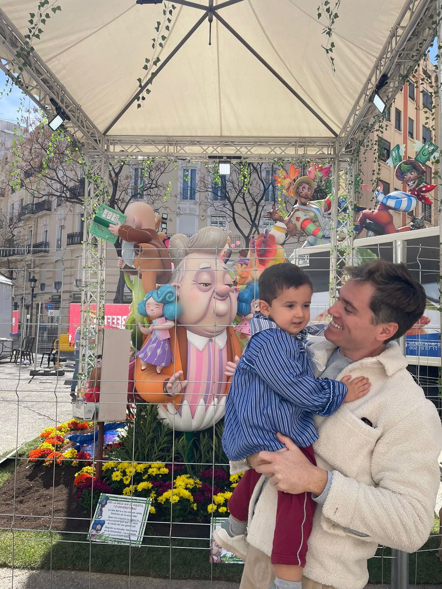 15 de Marzo. Felices días a todos los valencianos que no somos capaces de describir con palabras todo esto. Ja estem en Falles. #Fallas2024 #falles #valencia #spain #fallas #jaestemenfalles