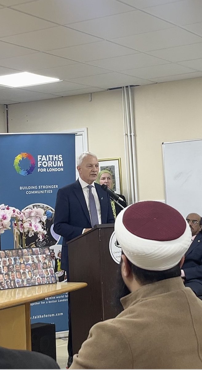 Together For Humanity tweet media