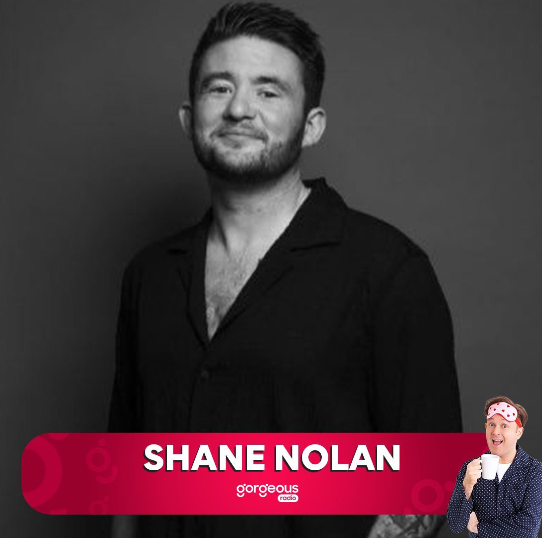 Getting us in the mood for dancing this weekend with @westwooddan will be the fabulous Loose Woman and Celeb Big Brother Winner, @NolanColeen! Also joining Coleen on-air will be her son, @iamshanenolan, who's touring the UK with her as support for The Naked and In The Mood For…