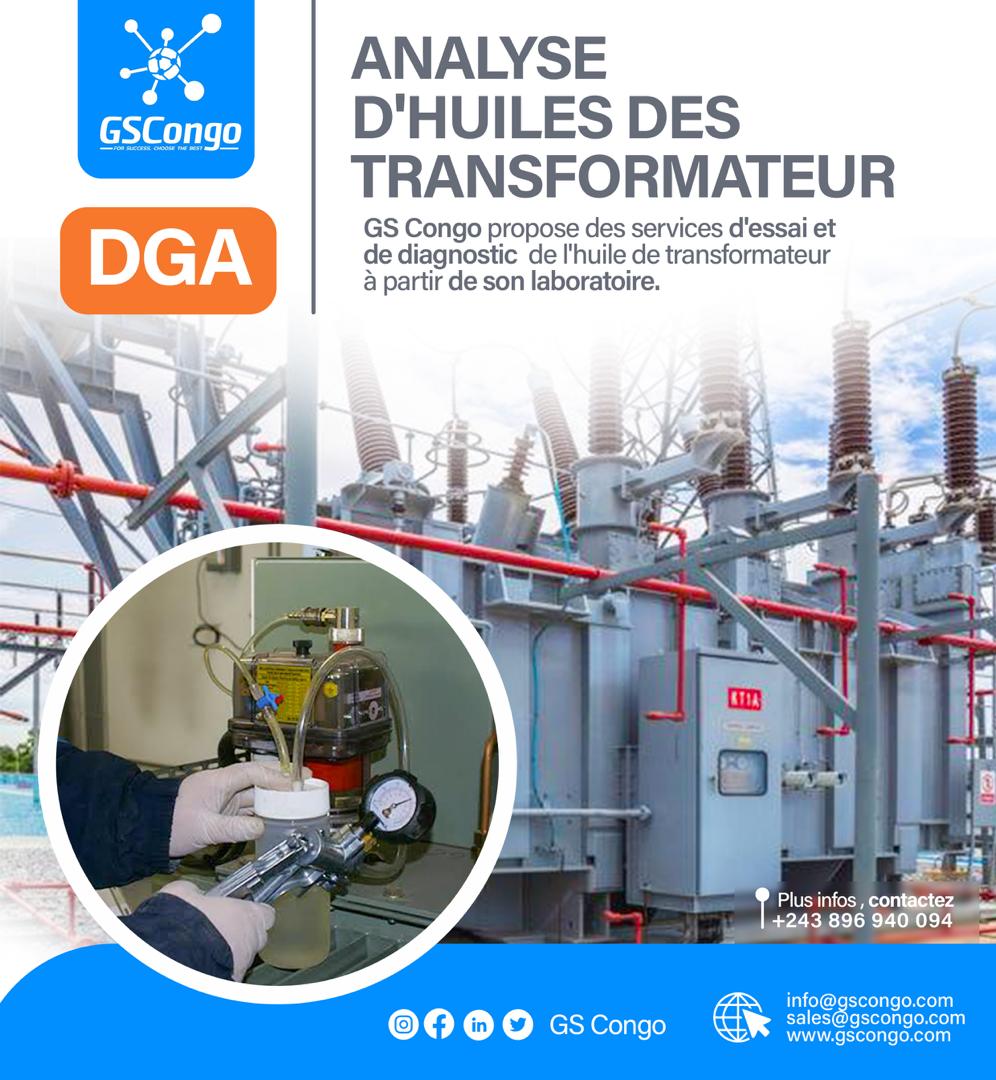 GS CONGO tweet media