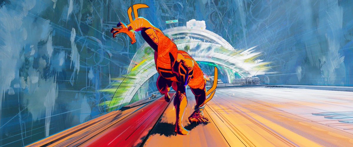 DiscussingFilm's tweet photo. ‘ACROSS THE SPIDER-VERSE’ wins Best Animated Film at the NAACP Image Awards https://t.co/wokaCW5TT3