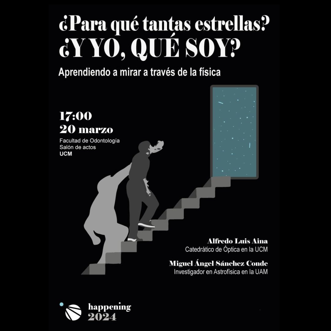 Pastoral Univ Madrid tweet media