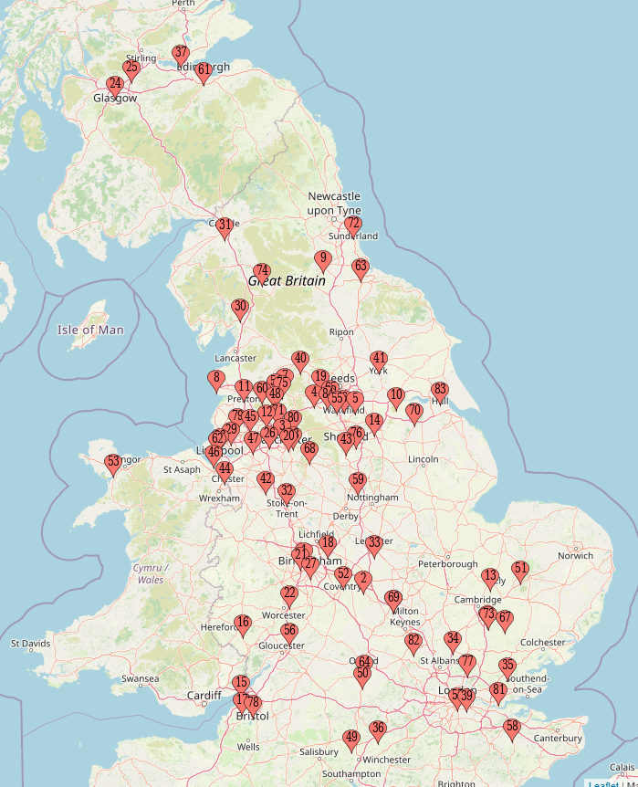 It's been a busy week at Accolade, please don't hesitate to contact us if you have any queries / booking's Transport@Accolade-logistics.com we hope you have a lovely weekend #accolade #haulage #weekendvibes