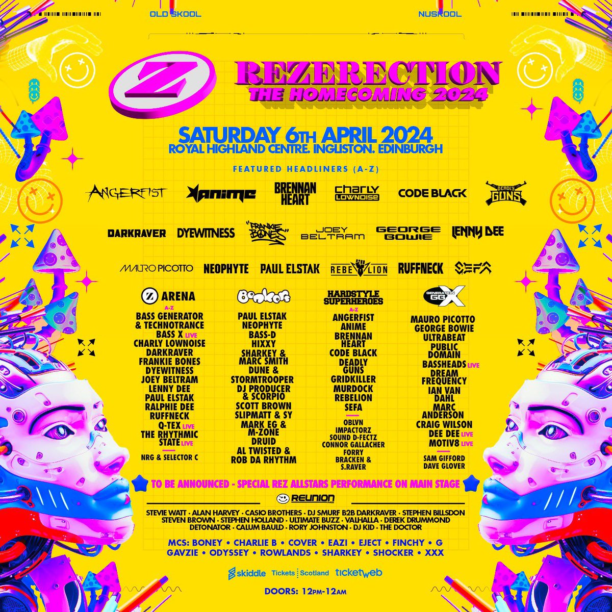 3 weeks to go! Gearing up for Motiv8 live - Edinburgh 6th April at the Rezerection Festival 2024!
Tickets - skiddle.com/e/36377549
 #dancemusic #electronicmusic #danceanthems #edm #eurodance