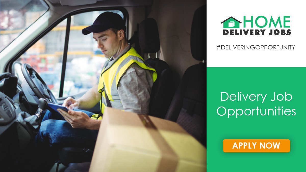 Find the best #delivery #job opportunities near you: bit.ly/hdj-delivery