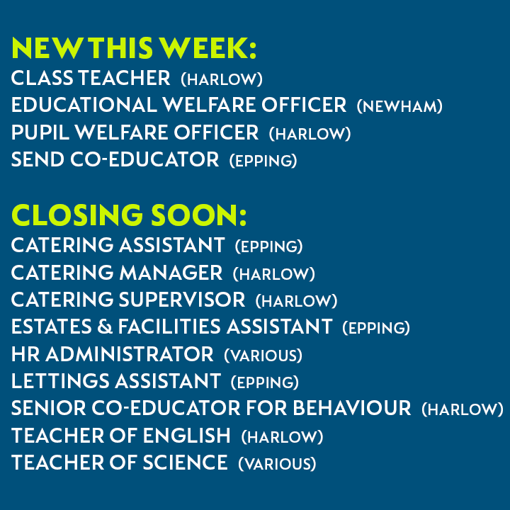 👋 Are you ready for BMAT?
✅ View our current vacancies on our website - ow.ly/miKr50QU8AU
