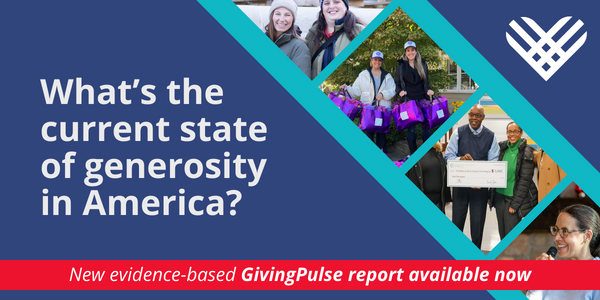 📢It’s launch day for our latest GivingPulse report!📢Supported by @FidelityChrtbl, our report provides an up-to-date, data-driven snapshot of the state of generosity across the US for the critical end-of-year giving season and all of 2023. Check it out: bit.ly/givingpulse_q4….