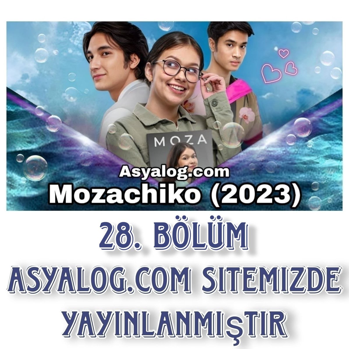 Mozachiko 28. Bölüm

Türkçe altyazılı olarak Asyalog-com sitemizde yayınlanmıştır.

#asyalog #asyadizileri #türkçealtyazılı #cdrama #jdrama #thaidrama #indonesiandrama #indodrama #wetv #mozachiko