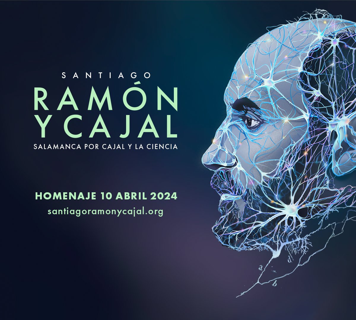 La Universidad de Salamanca coorganiza el homenaje a Santiago Ramón y Cajal ‘Salamanca: por Cajal y la Ciencia’. 

➡️ saladeprensa.usal.es/node/137509