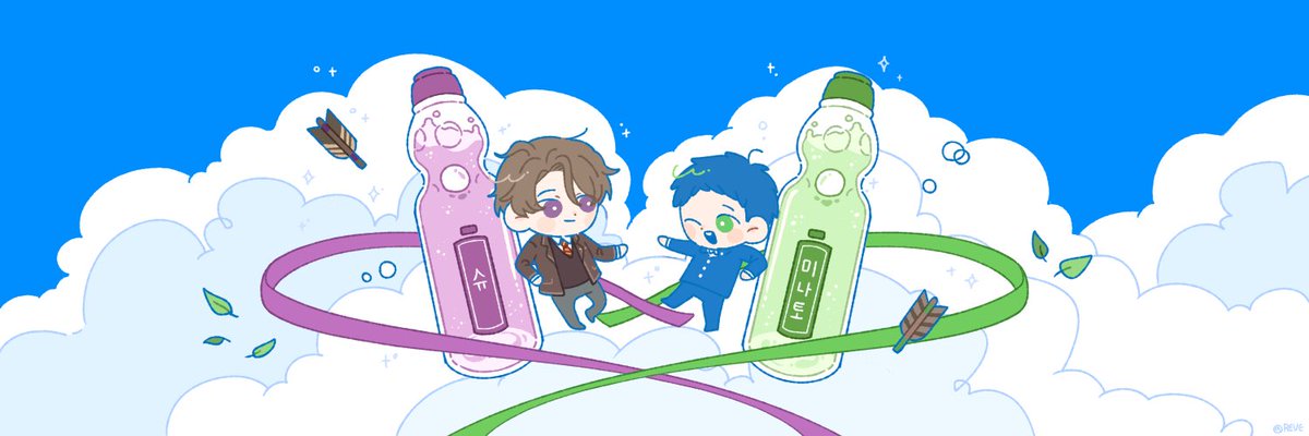 슈미나ver. (전에 그려놓고 올리는거 까먹음..)