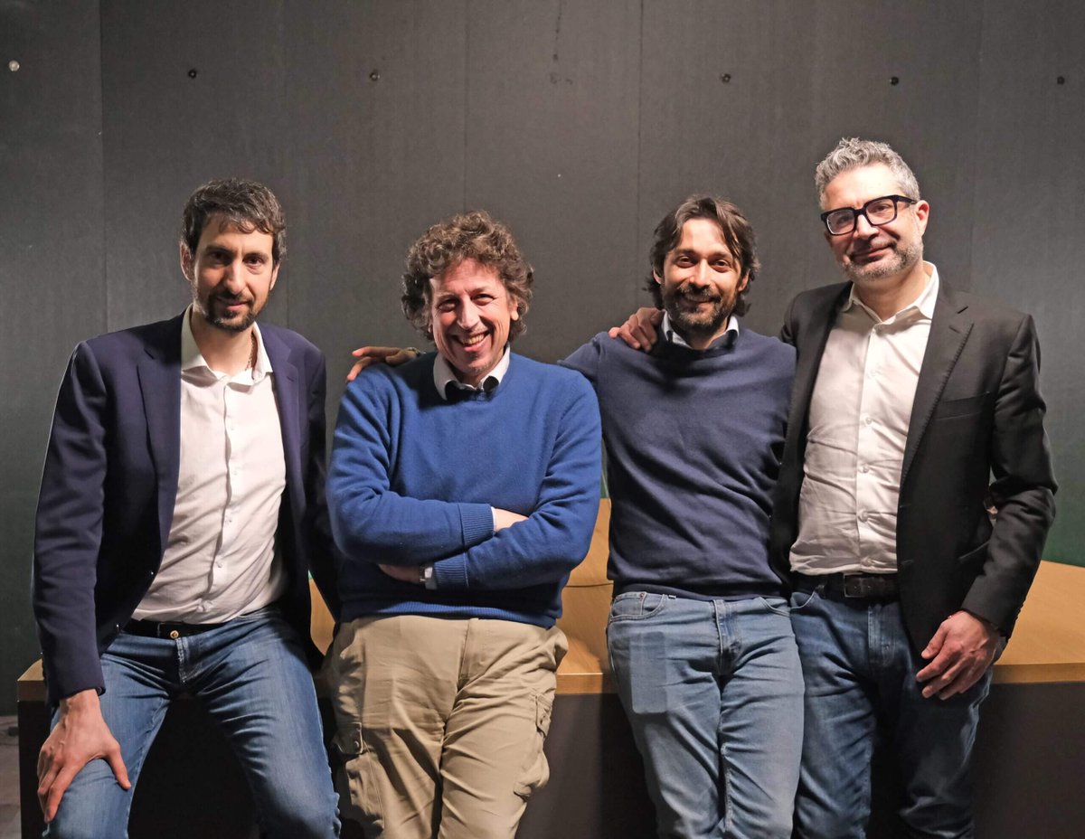 Fleap lancia la seconda stagione di FLEAPCAST per esplorare il mondo degli asset finanziari digitali dlvr.it/T46Tcq