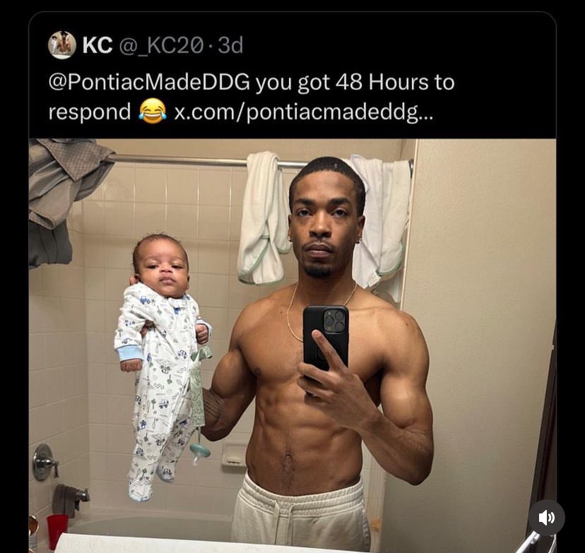 Ojayz_truth's tweet image. #dadchallenge