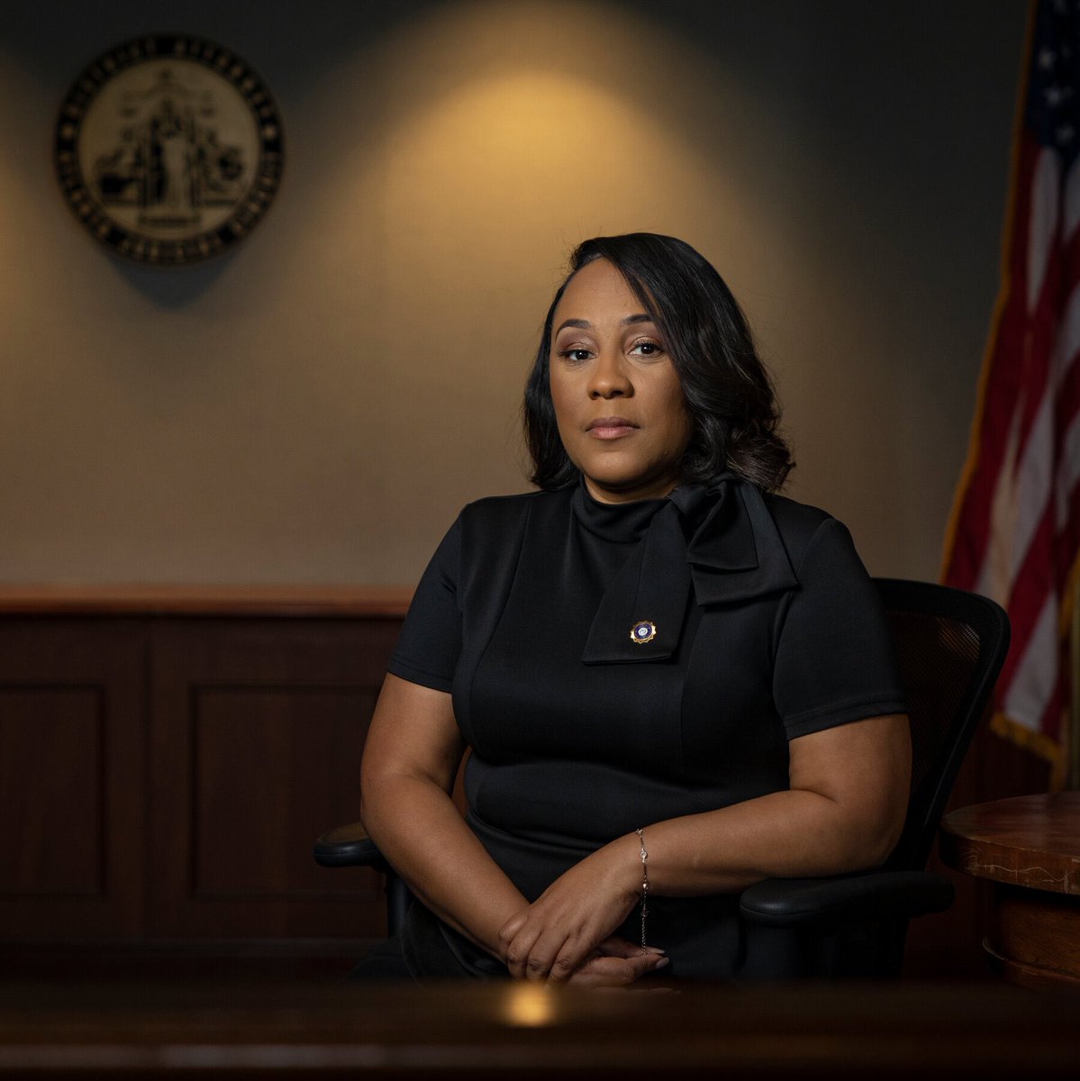 The Fulton County judge has confirmed that the district attorney Fani Willis has the full authority to proceed with the prosecution of the 2020 election interference case.