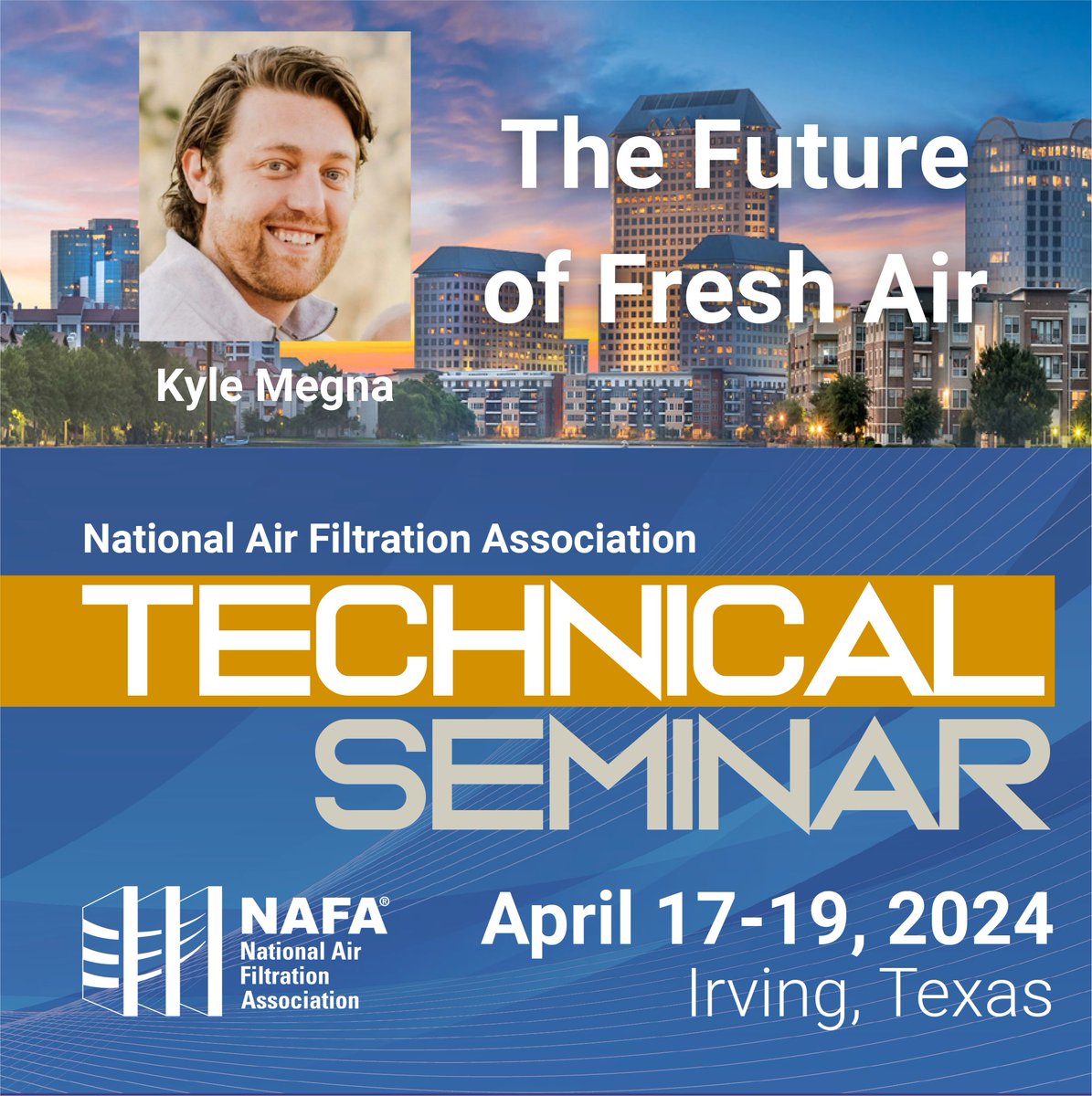 The Future of Fresh Air: Navigating Post-Pandemic Changes in Indoor Air Quality: nafahq.org/2024-technical… #cleanairmatters, #nafatech #airfilters