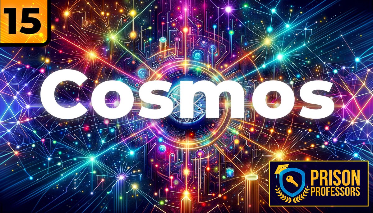 MichaelGSantos's tweet image. &quot;Unlocking new horizons in reintegration with Cosmos (ATOM) 🌐✨ Discover how #BlockchainForChange is revolutionizing support for those reentering society. Learn more ➡️ prisonprofessors.com/masterclass-ca… #DigitalEconomyEducation #PrisonReintegration
&quot;