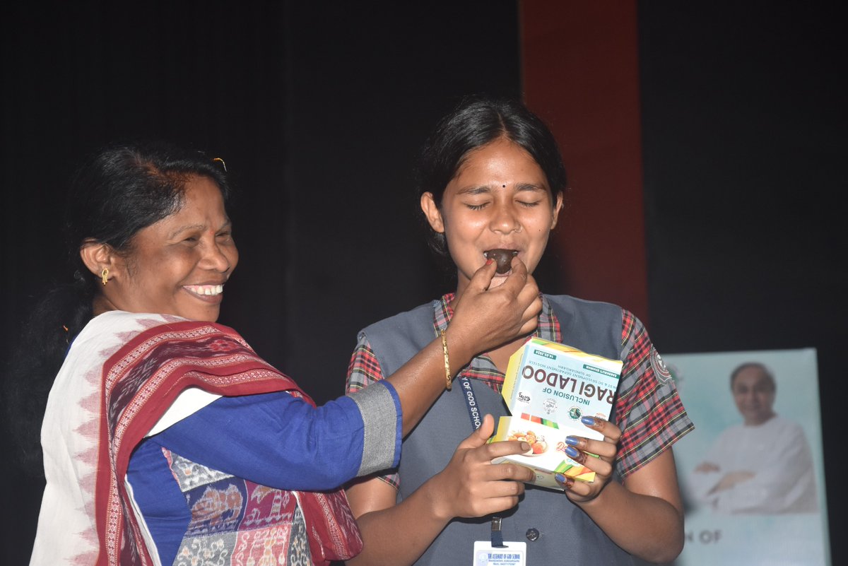 The inclusion of Ragi Ladoo in ST and SC Development Department Hostels was launched by the District Mineral Foundation Sundargarh and the Odisha Millets Mission at Sanskruti Bhavan, Sundargarh, on 14th March 2024. The programme will provide one ladoo per day to each student to…