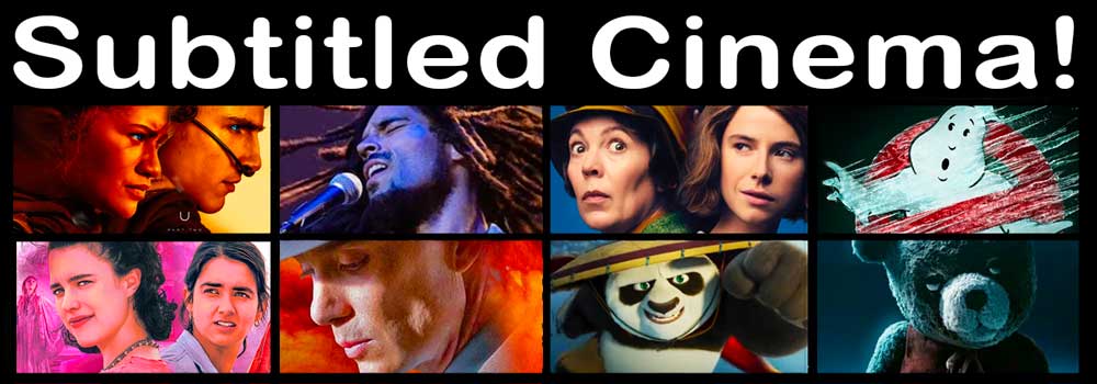 Accessible, Inclusive Subtitled/Captioned Cinema! Dune Part Two, Wicked Little Letters, Ghostbusters, Kung Fu Panda, Zone of Interest & more! Thousands of English-language and foreign-language subtitled screenings! YourLocalCinema.com Retweet? @RNID @NDCS_UK @BFI @FDA_UK