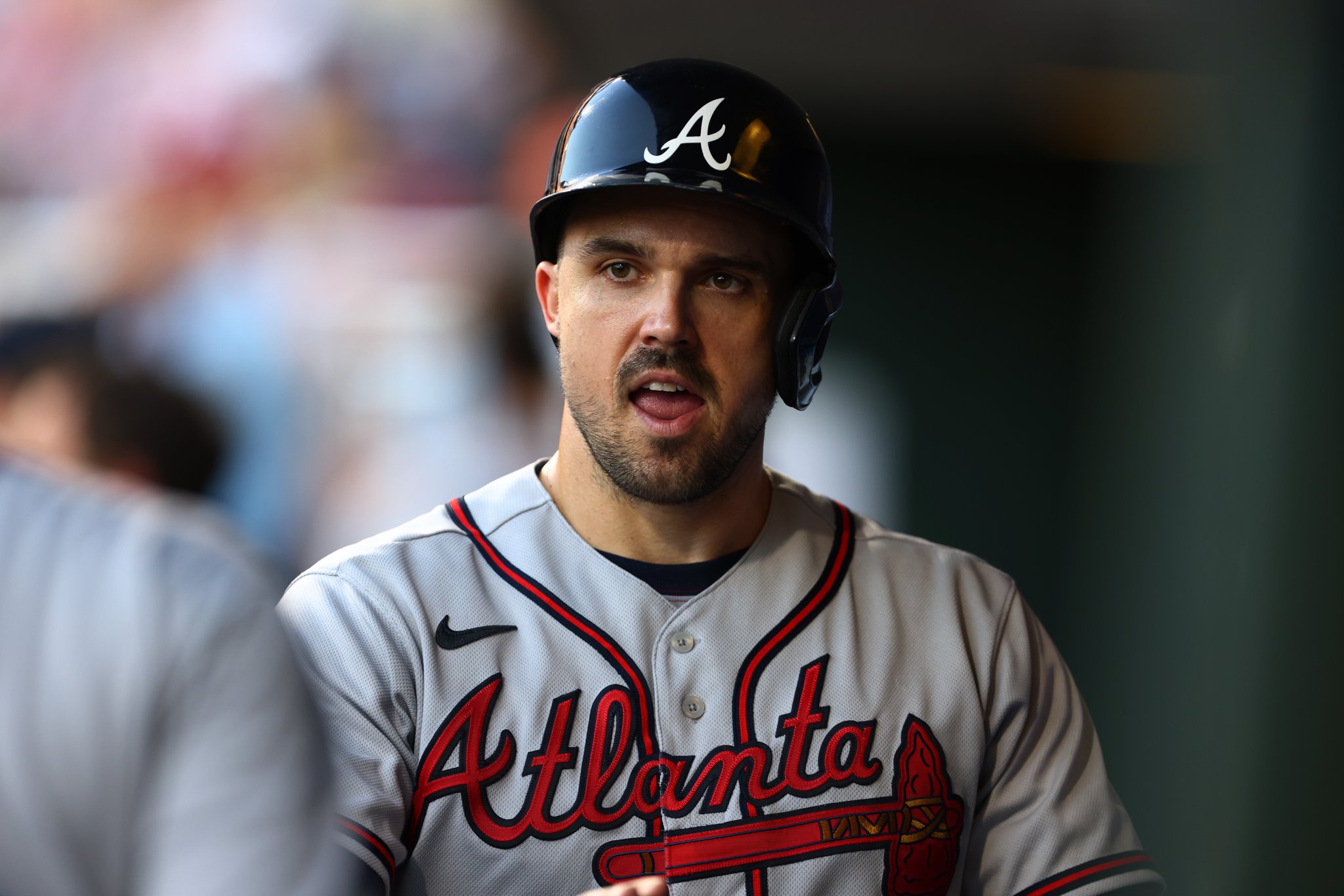 Grant McAuley on X: Adam Duvall was not part of the #Braves