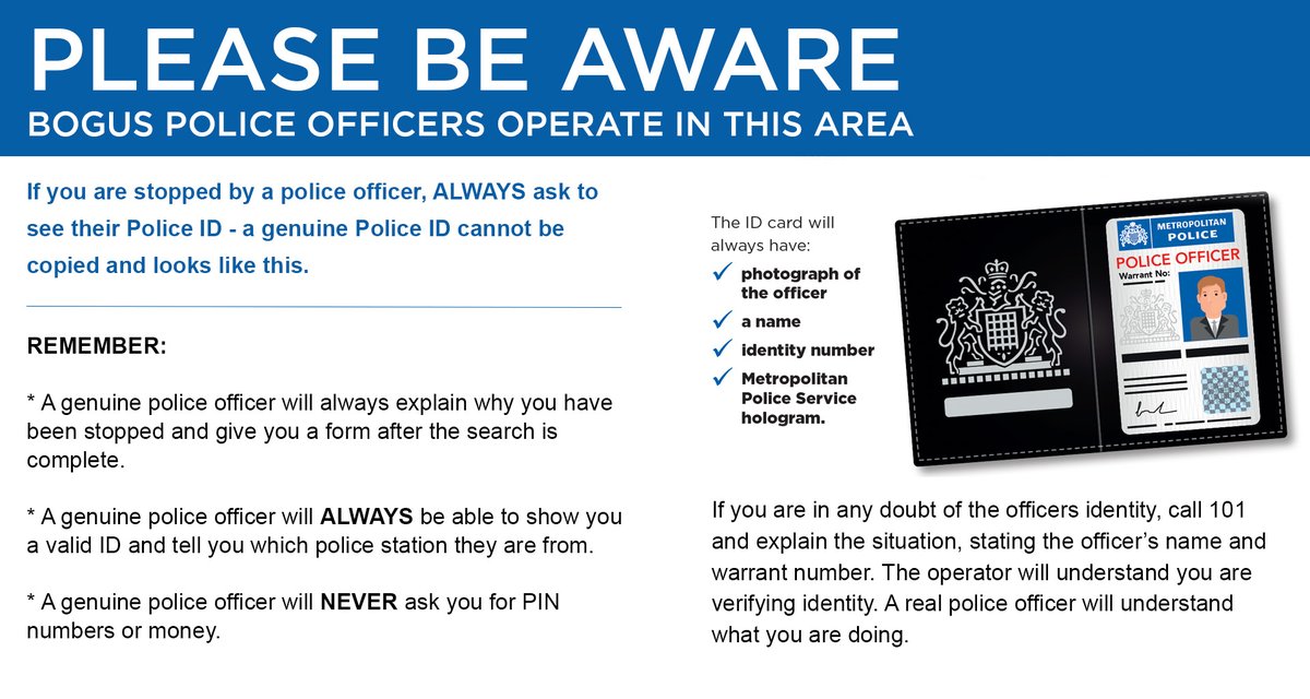 Camden Police tweet media