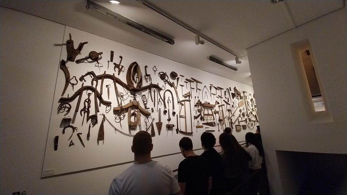 Iesfedericafuen's tweet photo. Visita de los alumnos de FPBásica Administración al @museoico
#datsur #fp #formacionprofesional #comunidaddemadrid #soyfp https://t.co/twcsrYZwZV