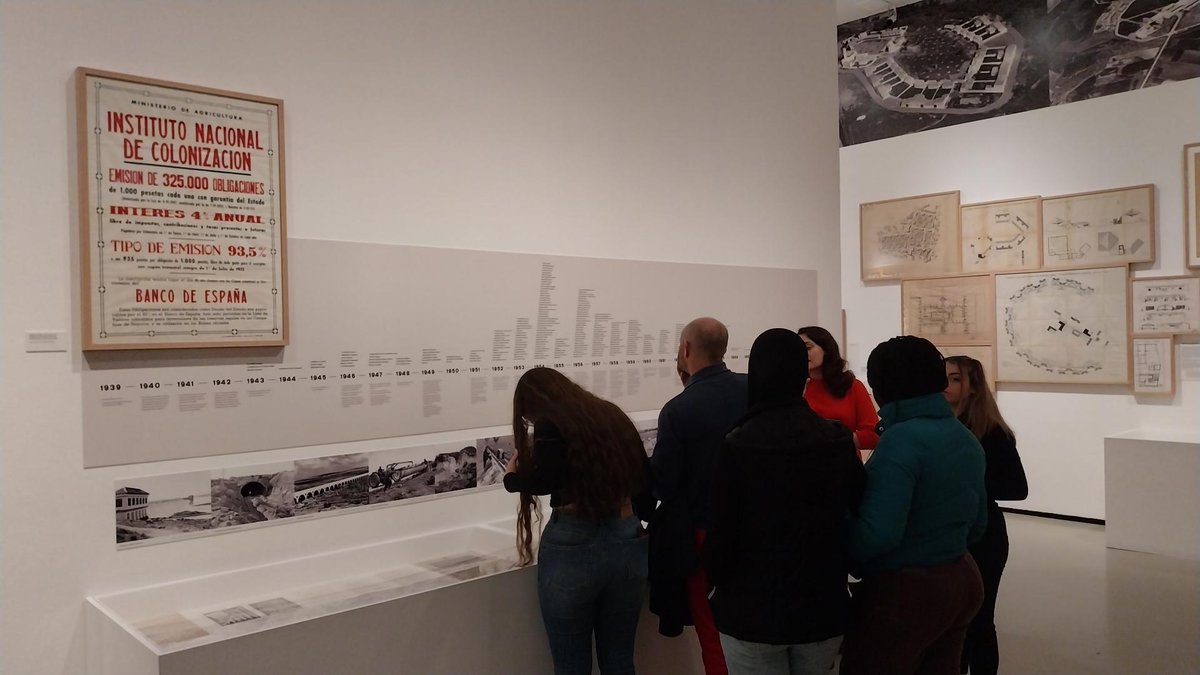 Iesfedericafuen's tweet photo. Visita de los alumnos de FPBásica Administración al @museoico
#datsur #fp #formacionprofesional #comunidaddemadrid #soyfp https://t.co/twcsrYZwZV