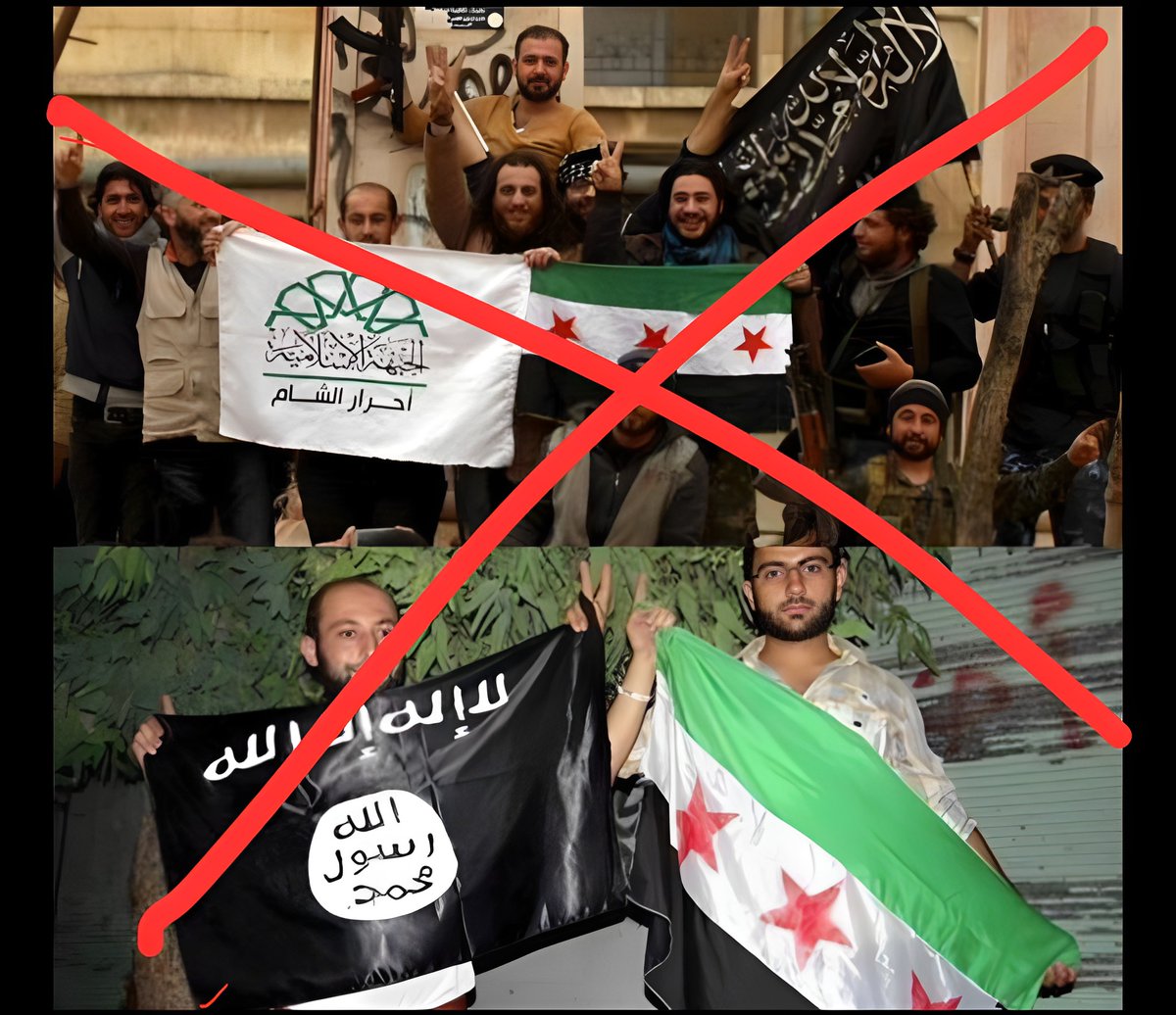 The so called (Syrian Revolution) brought to us terrorist factions such as ISIS  the AlNusra Front and the National Army factions supported by Turkey  who have committed and are still committing war crimes and crimes against humanity against the Kurds in the occupied Kurdish