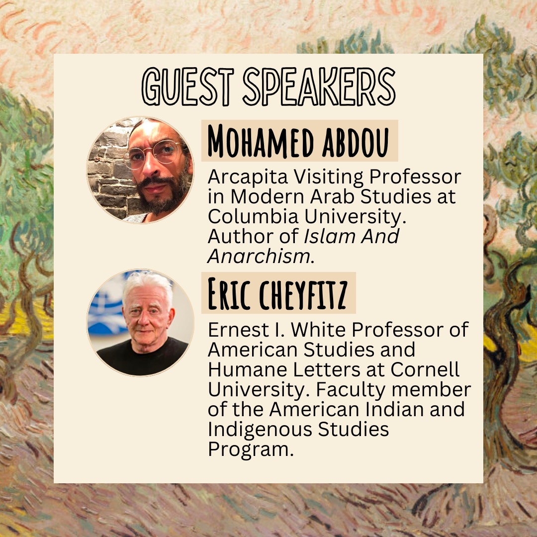 🧵Honored to be giving an SJP talk alongside Eric Cheyfitz today on 'Turtle Island & Palestine: Indigeneity, Settlercolonialism & Genocide' at Cornell University. Cornell is the largest land grab university. Its land theft has been facilitated by the Morrill Act of 1862. /1