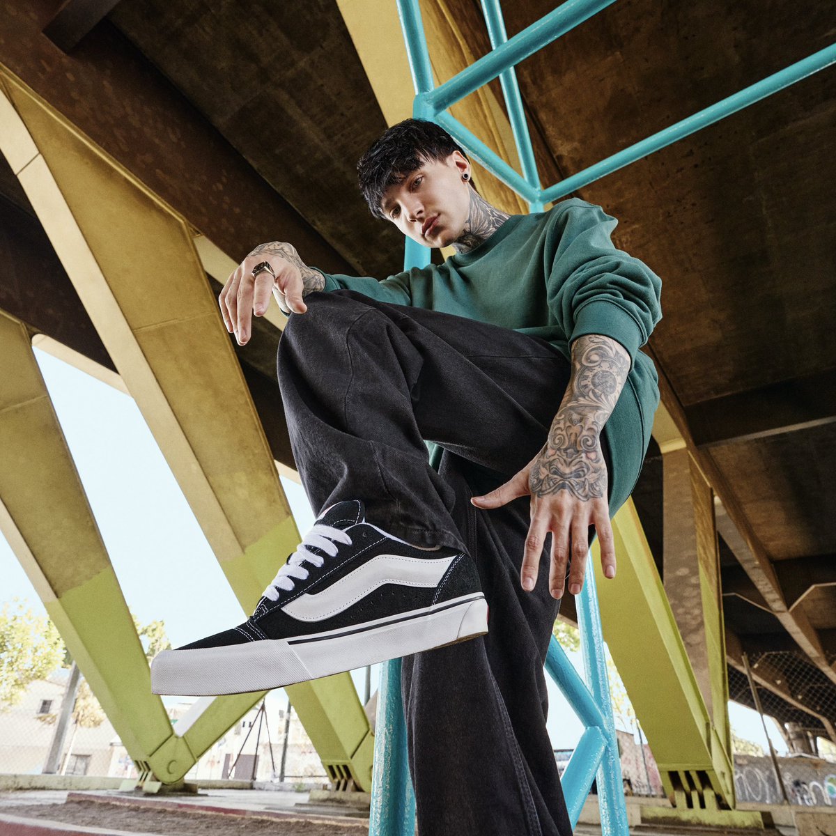 Vans_Py's tweet image. La espera terminó. ​

Knu Skool ya disponible en nuestras tiendas de La Galería y Mariscal o en vans.com.py