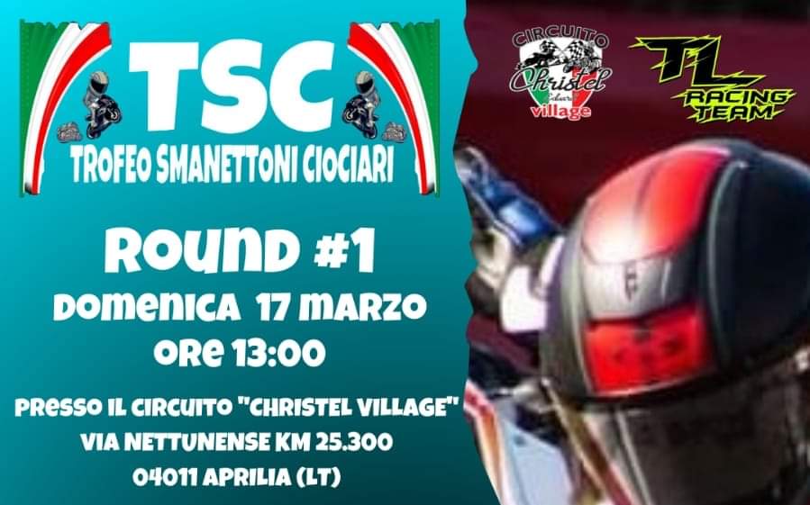 Si ricomincia @tscr23 
#ohvale #bikerworld🌏 #CiociariaRace #diamovisibilitaallavostrapassione #mediapartner Drcsportmanagement.it