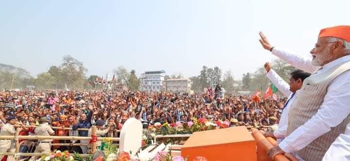 Harsh V Shringla tweet media