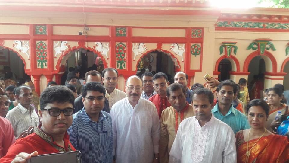 Harsh V Shringla tweet media