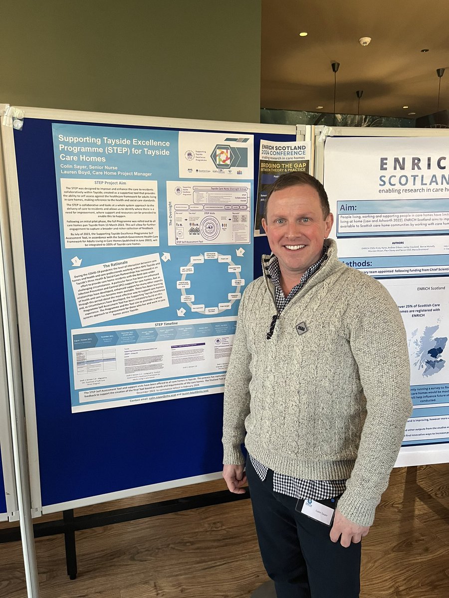 Lindsay Arnott (@lindsayarnott) on Twitter photo Colin Sayer senior nurse for care homes in Dundee sharing the work of our Tayside Care Home Collaborative Team- Supporting Tayside Excellence Programme <a href="/EnrichScotland/">ENRICH Scotland</a> <a href="/NHSTayside/">NHS Tayside</a> <a href="/AngusHSCP/">Angus HSCP</a> <a href="/cAreHomeschaP/">Fultz</a> Colin Sayer senior nurse for care homes in Dundee sharing the work of our Tayside Care Home Collaborative Team- Supporting Tayside Excellence Programme <a href="/EnrichScotland/">ENRICH Scotland</a> <a href="/NHSTayside/">NHS Tayside</a> <a href="/AngusHSCP/">Angus HSCP</a> <a href="/cAreHomeschaP/">Fultz</a>