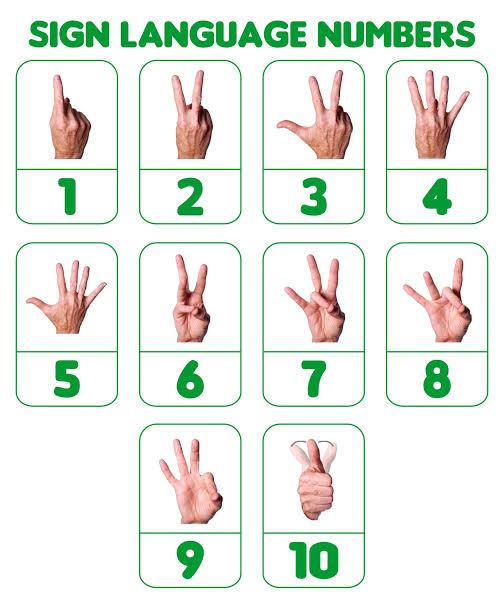 Sign Languages (@sign__languages) on Twitter photo 