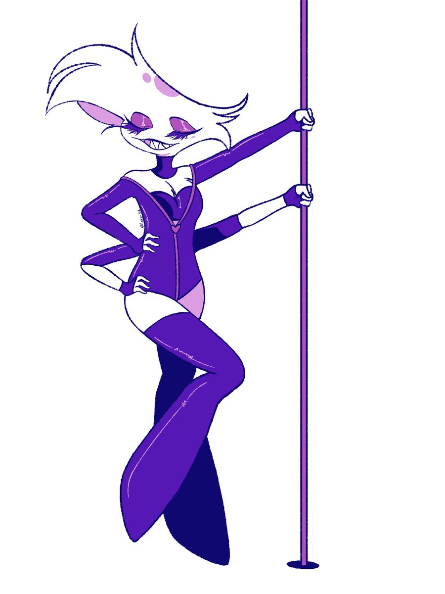 loryn_uz's tweet photo. Haven't posted just the pics yet π #AngelDust #HazbinHotel #Addict #Poison #MichaelKovach #BlakeRoman #AddictHazbinHotel #PoisonHazbinHotel #AddictSong #PoisonSong https://t.co/CCVQhbFJSn