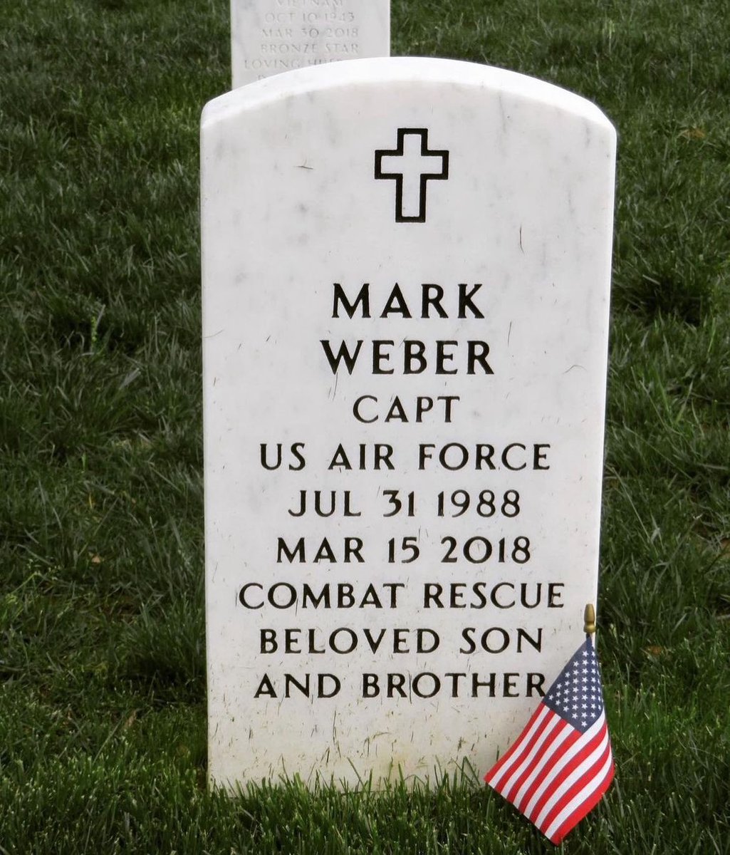 op_hawkeye's tweet photo. 3.15.2018 ~ Captain Mark Weber ๐บ๐ธ
#OpHawkeyeRemembers #MarkWeber #38thRescueSquadron #Pararescueman #PJ #TOML #JOLLY51
๐ https://t.co/CGkwaumVZx
๐ฐ https://t.co/VoNV1bGiGy
๐ฐ https://t.co/i4sGxu9OkB
๐ฅ https://t.co/UdeIbzIkyp
๐ฅ https://t.co/AGFMBBCbi9 https://t.co/stqDof1zOL