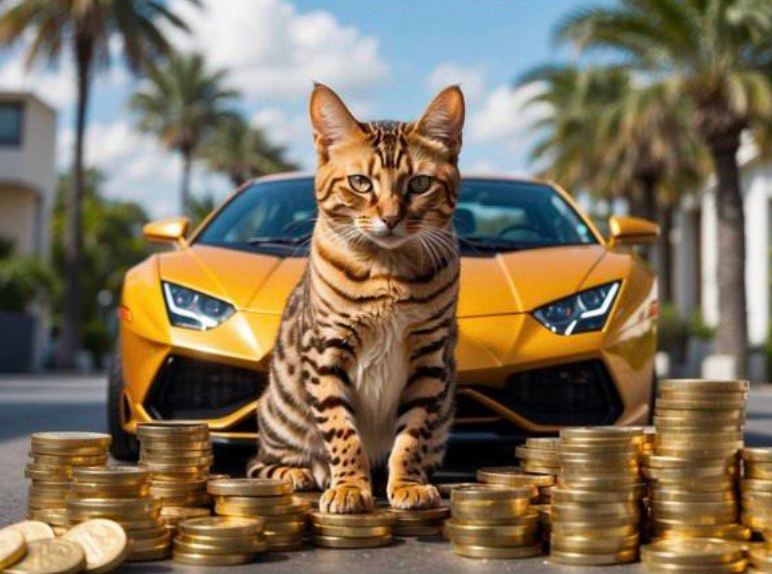 BengalCat tweet media