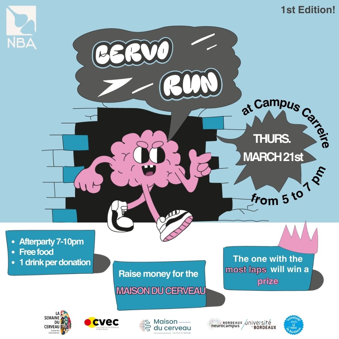 Neuroscience in Bordeaux Association tweet media