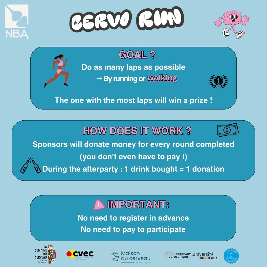 Neuroscience in Bordeaux Association tweet media