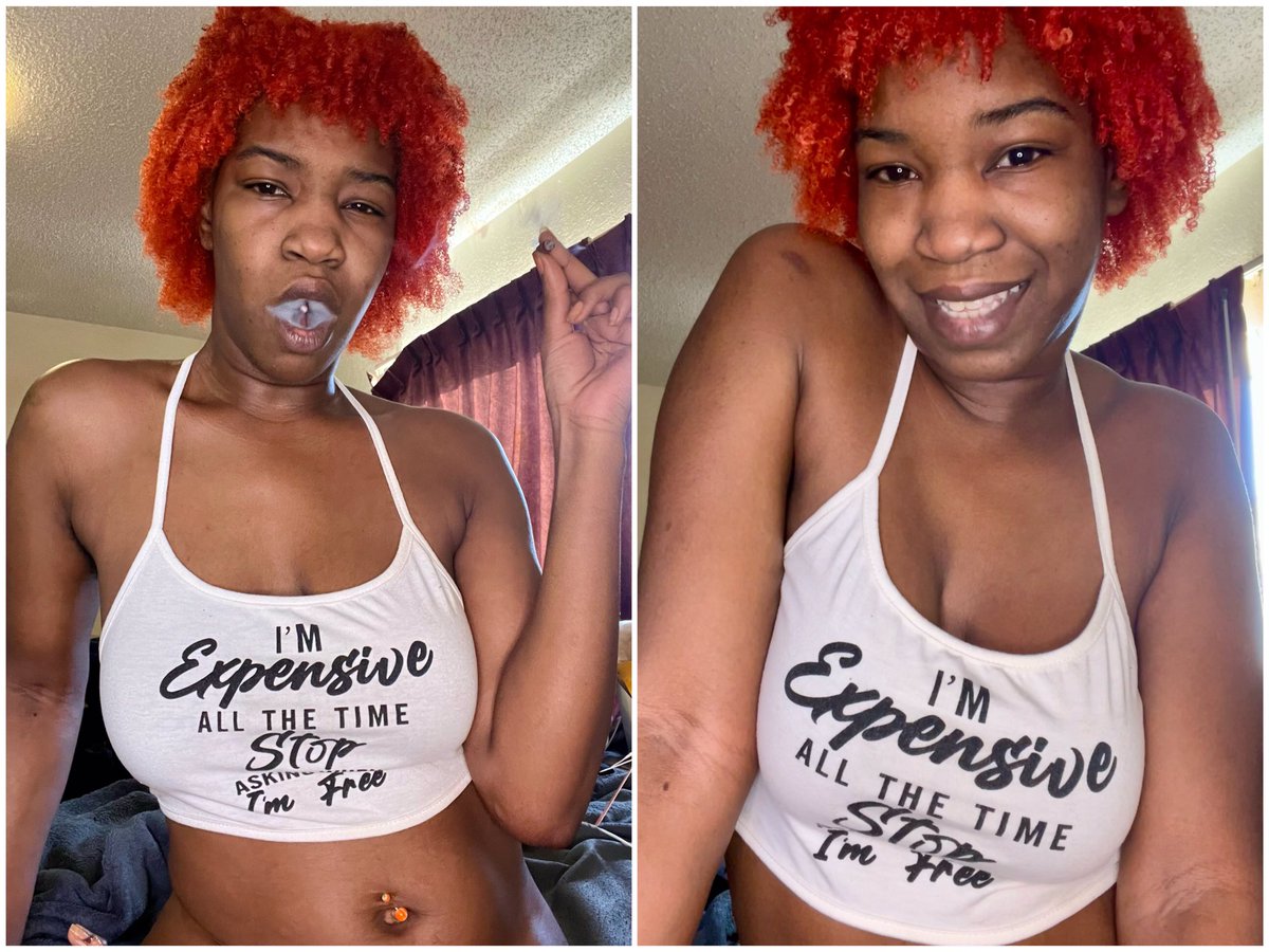 ImThat_BOSS's tweet image. Carrot top⁉️🧡🥕