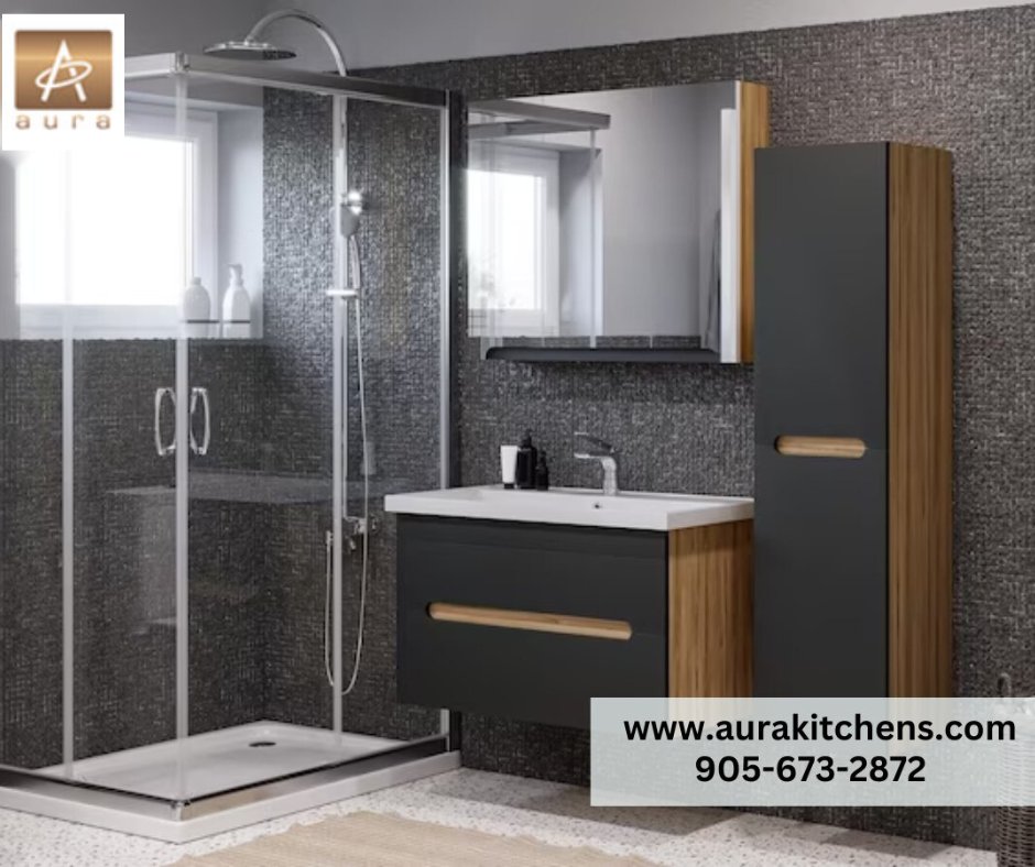 Give your bathroom a refreshing, organized look with some modern and attractive vanity design ideas. Embrace elegance and functionality seamlessly.  

#bathroomvanity #remodellingideas #customcabinets #cabinets #bathroomcabinets #moderndesign #torontobathrooms #torontocabinets